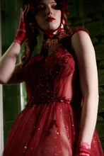 Load image into Gallery viewer, ROSE RED