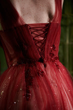 Load image into Gallery viewer, ROSE RED