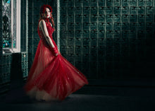 Load image into Gallery viewer, ROSE RED