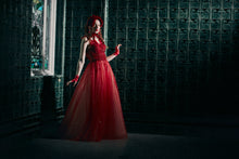 Load image into Gallery viewer, ROSE RED