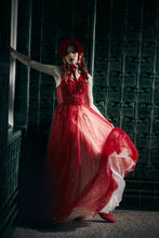 Load image into Gallery viewer, ROSE RED