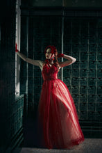 Load image into Gallery viewer, ROSE RED