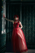 Load image into Gallery viewer, ROSE RED